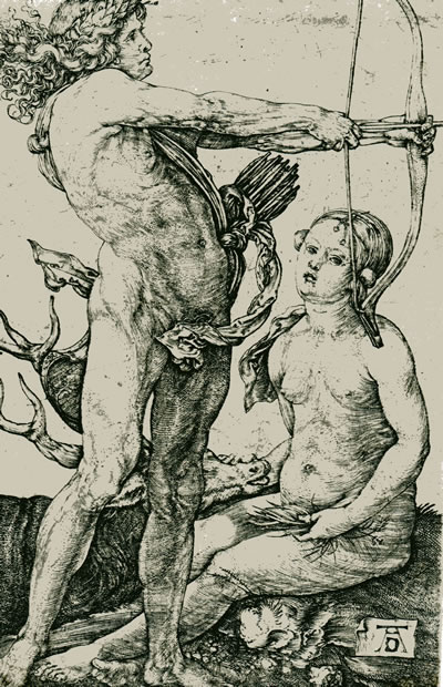Albrecht Dürer (1471 -1528) 