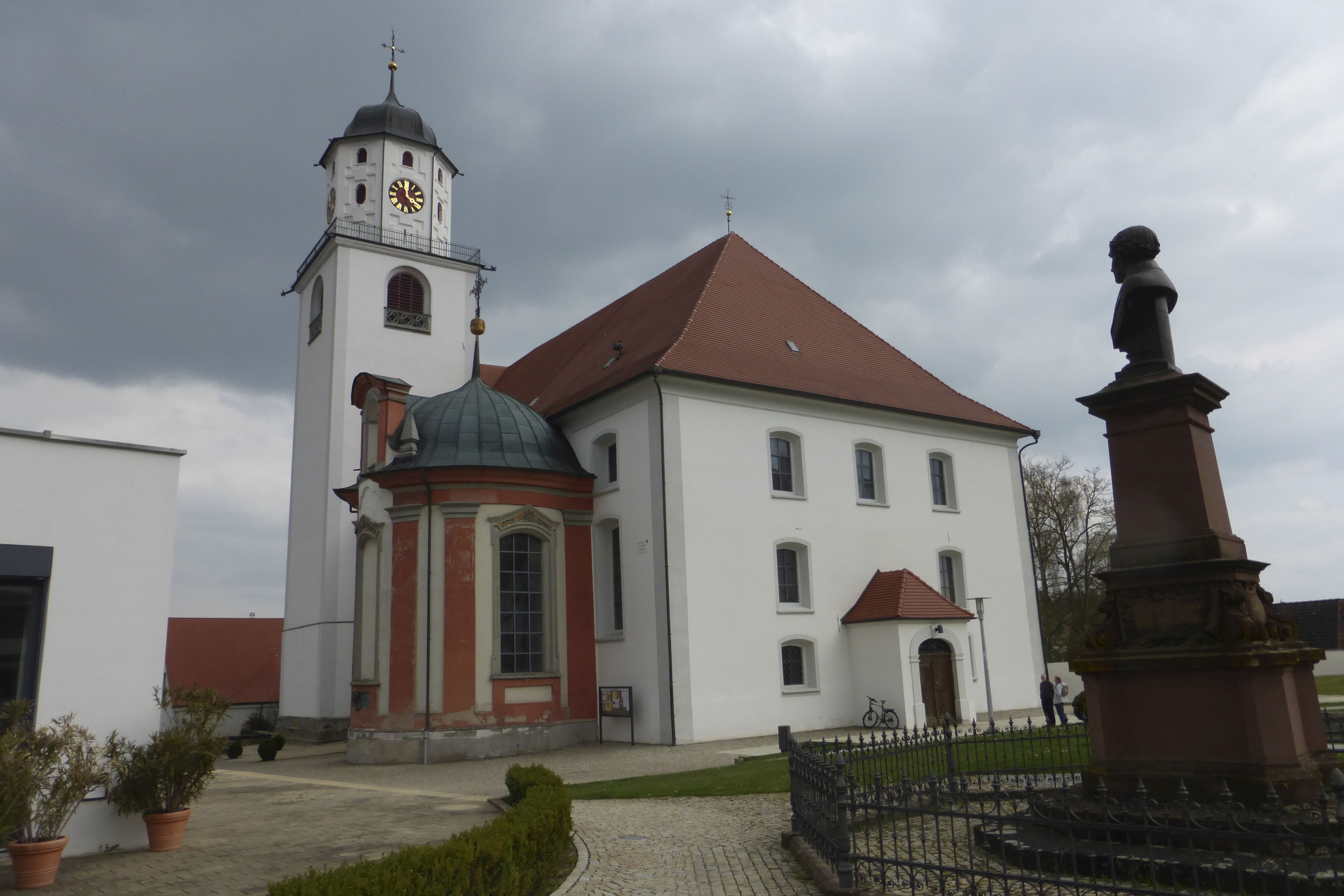  St. Martin in Meßkirch bekommt Besuch von der DSD