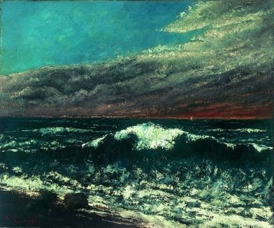 GUSTAVE COURBET (1819–1877)