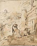 Rembrandt Harmensz. van Rijn, Der heilige Hieronymus