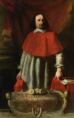 Erzbischof Guidobald Graf von Thun (1616 – 1668