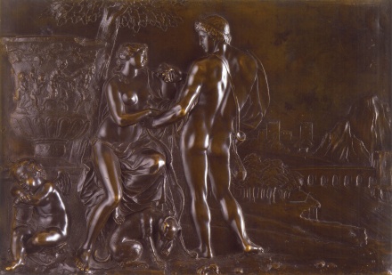 Matthäus Donner Venus und Adonis