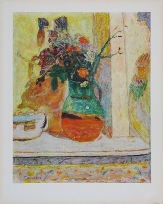 Bonnard Pierre Krug aus der Provence Sammlung Hahnloser, Winterthur (c) kunstdrucke-kunstbilder.at