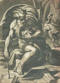 Ugo da Carpi | Diogenes