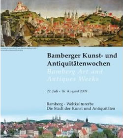 Bamberger Kunst u. Antiquitätenwoche 2009