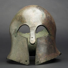 Korinthischer Helm