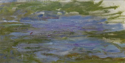 Claude Monet, Nympheas 1917/18, € 370.000 - 420.000
