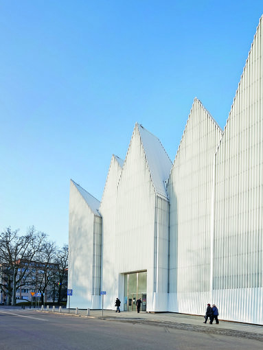 Architekturzentrum Wien | Europas Beste Bauten. Preis der ...