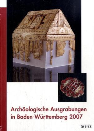  Neues Jahrbuch 'Archäologische Ausgrabungen 2007' erschienen