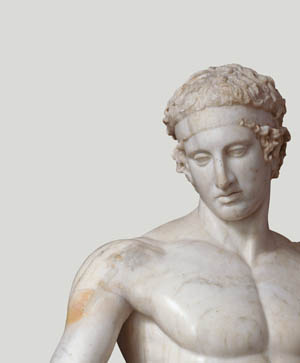 Verwandelte Götter – Antike Skulpturen des Museo del Prado zu Gast in Dresden 