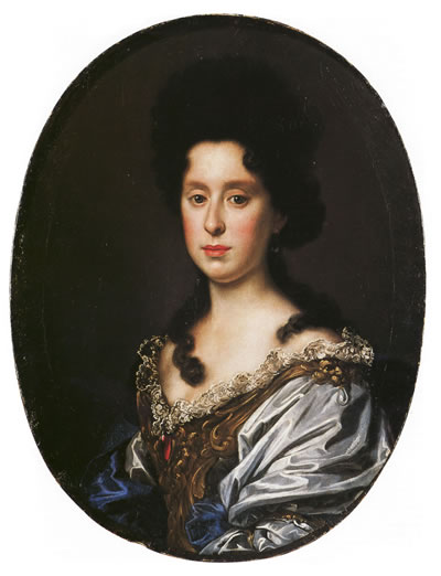  Anna Maria Luisa de’ Medici,