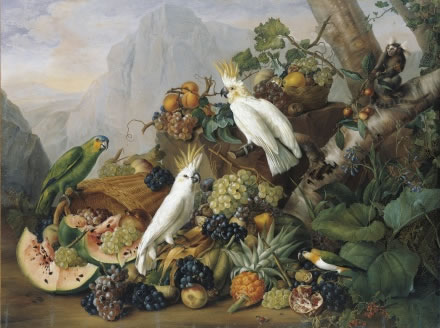  1816 durch Fürst Johann I. von Liechtenstein von Graf Fries erworben