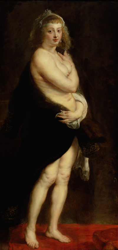Helena Fourment (1614 - 1674) (