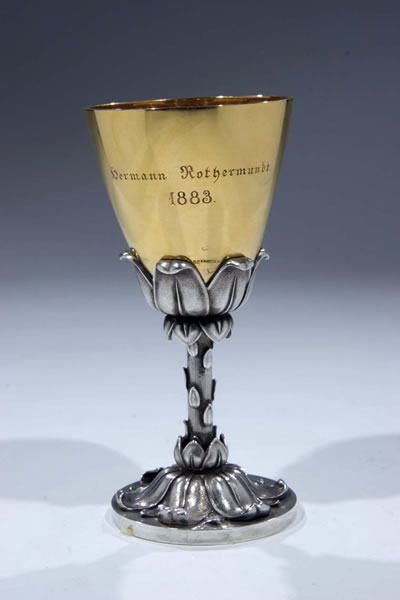 Pokal Hermann Rothermundt 1883