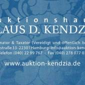 Auktionshaus Kendzia (c) auktion-kendzia.de