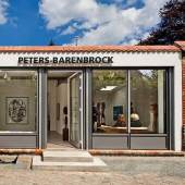 Geschäftsansicht der Galerie Peters-Barenbrock (c) galeriepetersbarenbrock.de