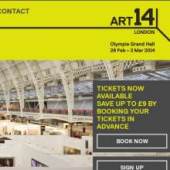Unternehmenslogo Art Fairs London Ltd
