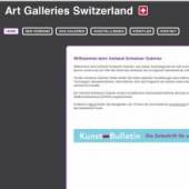 AGS Association of Art Galleries