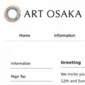Unternehmenslogo ART OSAKA Organizing