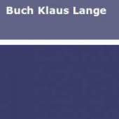 Unternehmenslogo Antiquariat Buch Klaus Lange