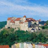 Burg Burghausen  © Bayerische Schlösserverwaltung www.burg-burghausen.de