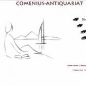 Unternehmenslogo Comenius- Antiquariat