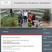 Unternehmenslogo European Museum Academy