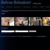 Behruz Bahadoori - fresko-plus