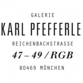 Logo (c) galeriekarlpfefferle.de