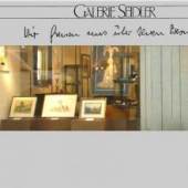 Galerie Seidler   Wilhelm und Alexander Seidler