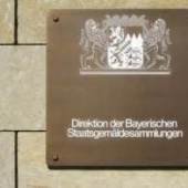 Unternehmenslogo Bayerische Staatsgemäldesammlungen 