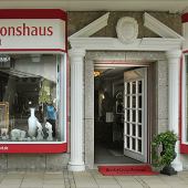 Unternehmenslogo Kunst &amp; Auktionshaus Walter Ginhart