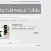 Kunstmesse Fulda, Thomas Stock