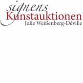 Logo signens Kunstauktionen (c) signens.com