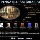 Unternehmenslogo Pennabilli National Exhibition