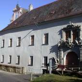 Prälatenhof, Kartause Mauerbach (Copyright: BDA)