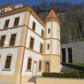 Ansicht des Landesmuseum Vaduz (c) landesmuseum.li