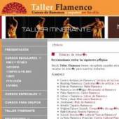 Taller Flamenco Sevilla