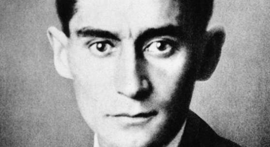 Portät Kafka zur Kafka - Der ganze Prozess
