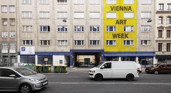 House of CHALLENGING ORDERS. VIENNA ART WEEK 2022 © Rainer Fehringer