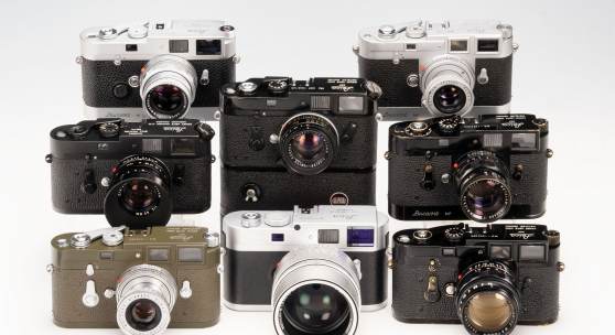 OstLicht Camera Auction (1. Juni 2023 / OstLicht. Galerie für Fotografie) 