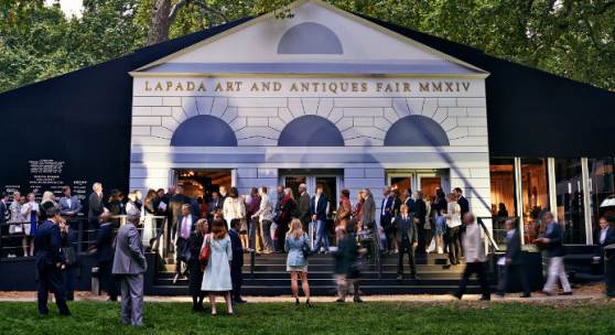 LAPADA Art and Antique Fair