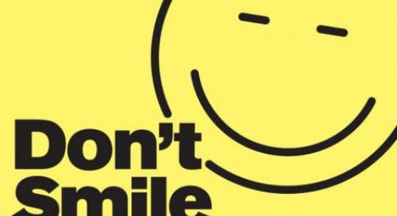 Don't Smile. Vom Humor der Kunst Plakat © kunstmuseum.li