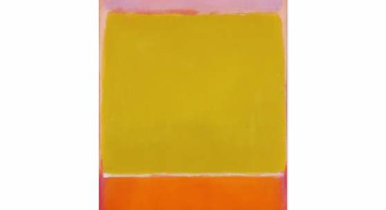 Lot 10. Mark Rothko, No.7. Est. 70,000,000 - 90,000,000 USD