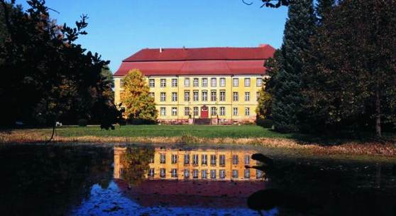 Schloss und Park von Lieberose © Marie-Luise Preiss/Deutsche Stiftung Denkmalschutz