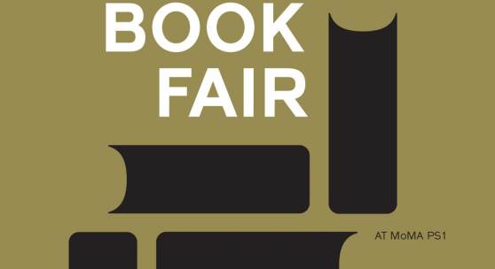 Poster (c) NY Art Book Fair 2017