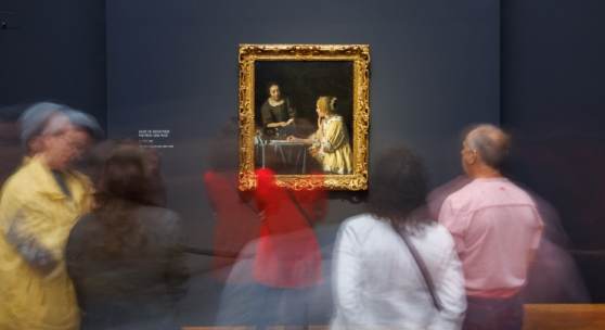 Rijksmuseum’s Vermeer 