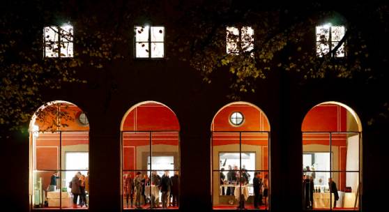 Eröffnung der neuen Räumlichkeiten von Artcurial Deutschland am Hofgarten, vis-à-vis der Münchner Residenz Foto (c) Clemens Fantur