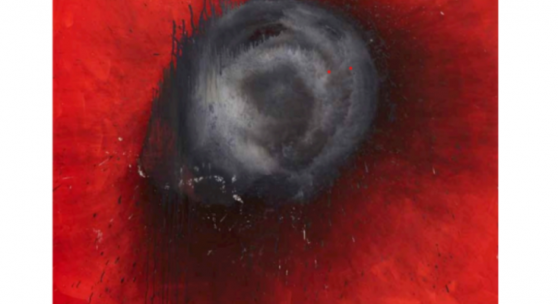 "Rouge et Noir" OTTO PIENE Ausstellung - Galerie Gmurzynska New York 