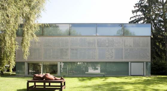 Architekten: © Herzog & de Meuron, Basel, Courtesy Sammlung Goetz, München, Foto: Wilfried Petzi, München